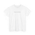 Defend Europe and the Cross Tee