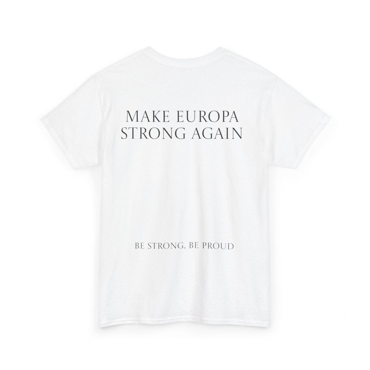 MESA Tee "Make Europa Strong Again"